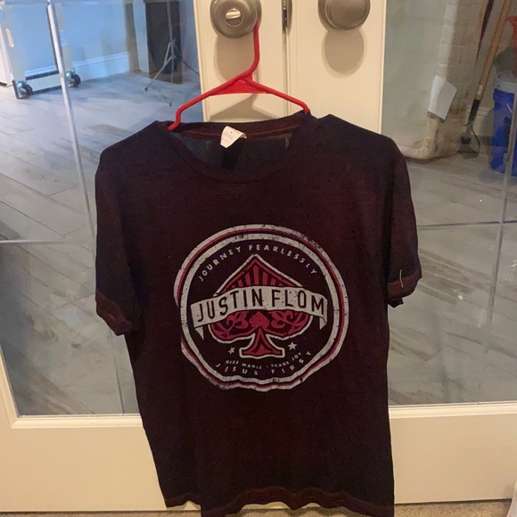 Justin Flom Tops - 🍉5/$10🍉 Justin Flom t shirt